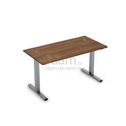 Мебель для персонала Стол рабочий прямолинейный (T-образная опора) 2МТ.184
