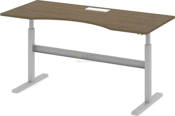 Мебель для персонала Стол рабочий ПК-ТРС-СТЭ180Х80КК/МРМ