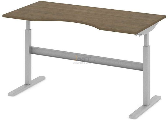 Мебель для персонала Стол рабочий ПК-ТРС-СТЭ160Х80/МРМ