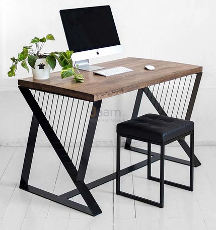 Мебель для персонала Стол рабочий СВАРЩИК OAK