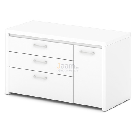 Мебель для персонала Офисная тумба мобильная-греденция S-290