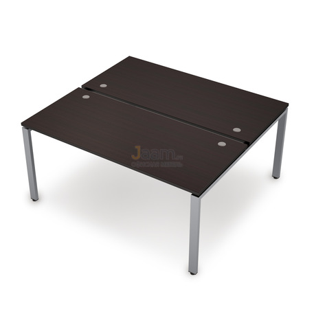 Мебель для персонала Бенч-система на 2 рабочих места 6МБ.6279