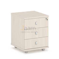 Кабинет руководителя Тумба подкатная V-93