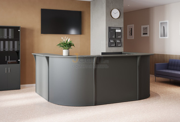 Стойка ресепшн Riva ресепшн