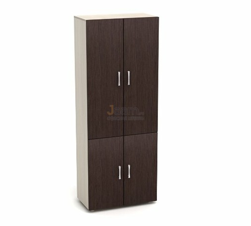 Мебель для персонала Офисный шкаф высокий закрытый К3