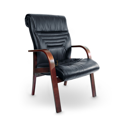 Кресло BASEL D кожа+кож.зам.