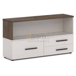 Мебель для персонала Офисная тумба приставная правая T-238пр