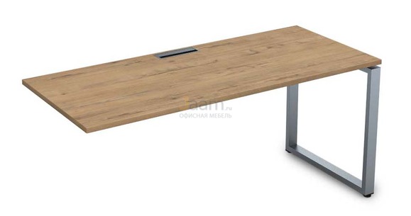 Мебель для персонала Конечный модуль СЛК-О.974