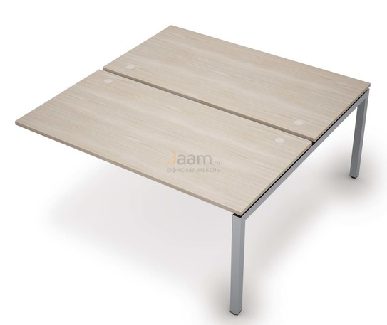 Мебель для персонала Конечный модуль 6МБК.5284