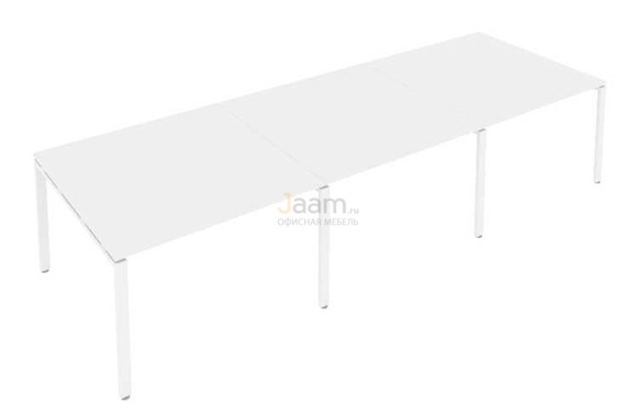 Мебель для персонала Переговорный стол (3 столешница) Б.ПРГ-3.2