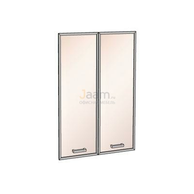 Кабинет руководителя Стекло бронза в ал.профиле АЛ601