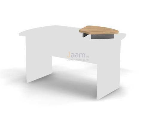 Мебель для персонала Полка под монитор 340 660