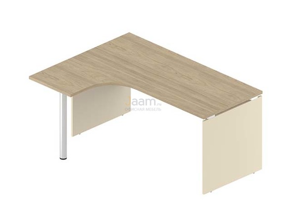 Мебель для персонала Стол эргономичный левый R-2.2 L