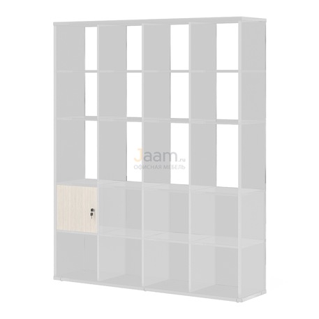 Мебель для персонала Фасад ПК-ТНП-ФС33Х37