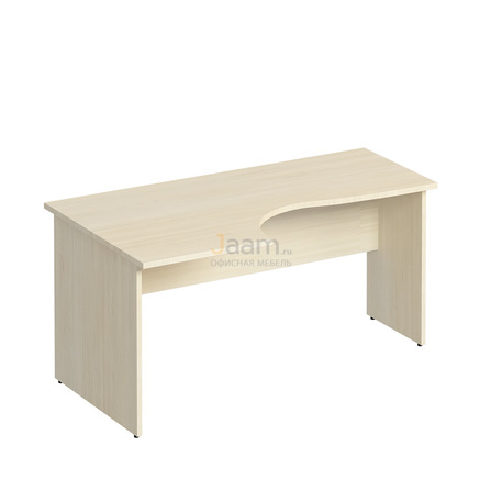 Мебель для персонала Стол эргономичный левый К 133
