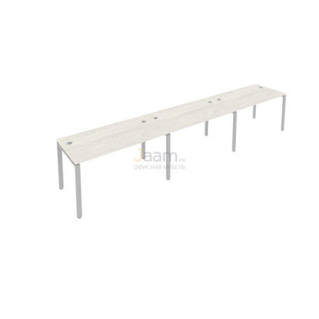 Мебель для персонала Рабочая станция на 3 раб.места Б.СМ-3.3