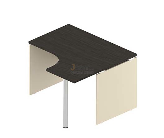 Мебель для персонала Стол эргономичный правый R-4.2 R