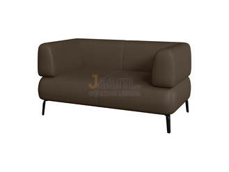 Офисный диван двухместный Флоид Enzo CM