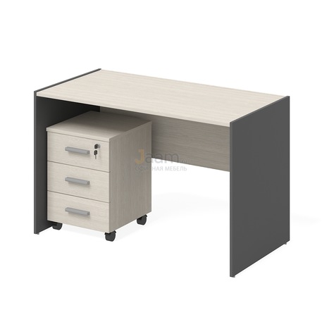 Мебель для персонала Стол и тумба ПК-ТН-КОМПТ