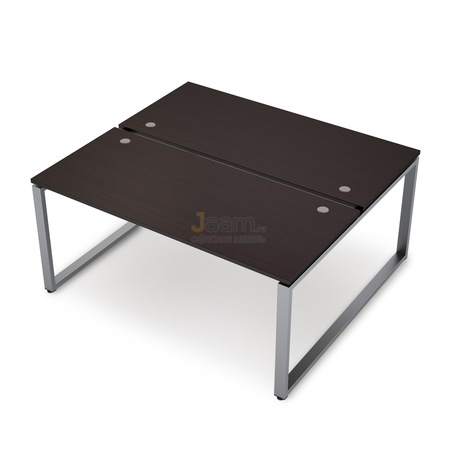 Мебель для персонала Бенч-система на 2 рабочих места 6МБ-О.6277