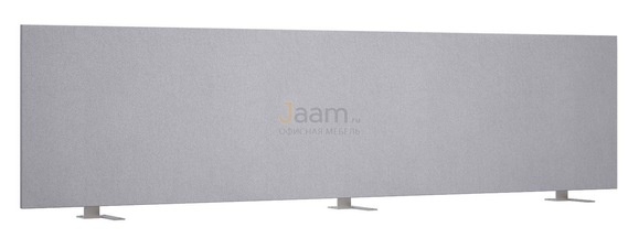 Мебель для персонала Барьер фронтальный Ткань 6БР.407.3