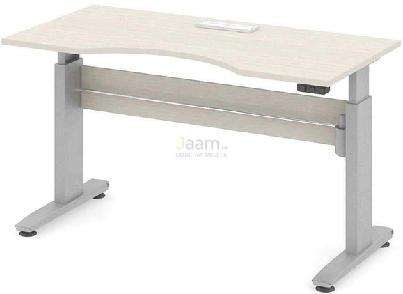 Мебель для персонала Стол рабочий ПК-ТРС-СТЭ160Х80КК/ЭРД