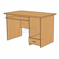 Мебель для персонала Стол компьютерный СФ214