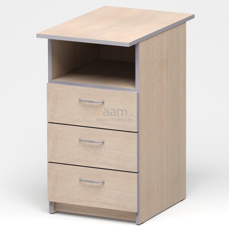 Мебель для персонала Тумба стационарная