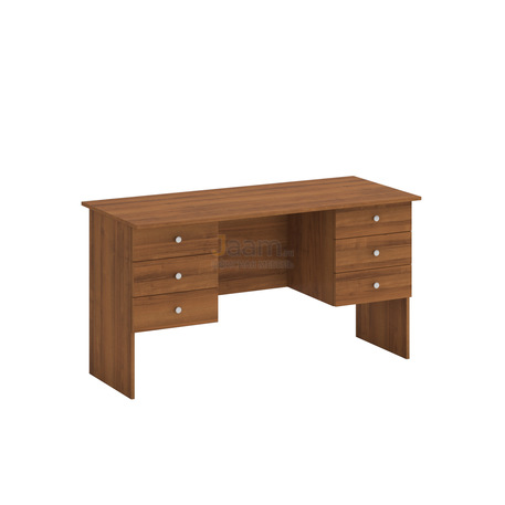 Мебель для гостиниц Стол двухтумбовый с ящиками С 14 ОФ