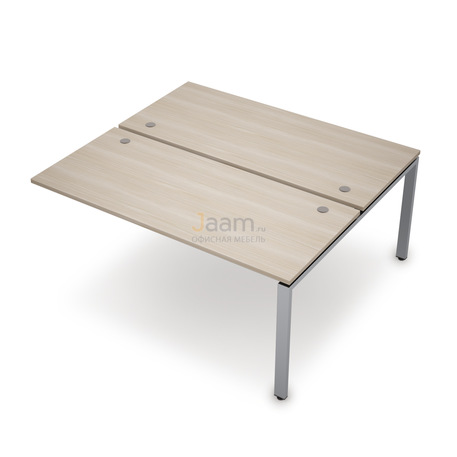 Мебель для персонала Конечный модуль 6МБК.6289