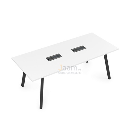 Мебель для персонала Стол для переговоров порошковое покрытие 10СП.096