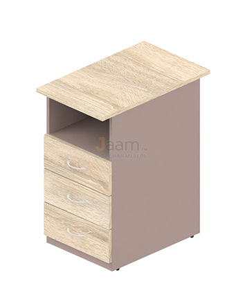 Мебель для персонала Тумба приставная W-32,W-22
