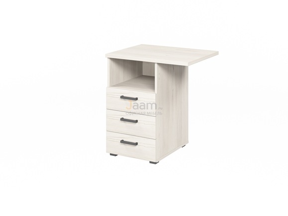 Кабинет руководителя Офисная тумба приставная L-232