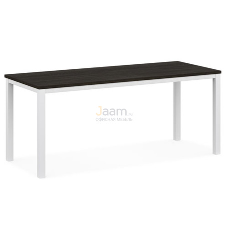 Мебель для персонала Стол на металлокаркасе V-33