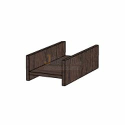 Мебель для персонала Подставка под системный блок без колёс ПФ008