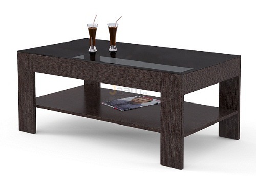 Журнальный столик из стекла BeautyStyle 26