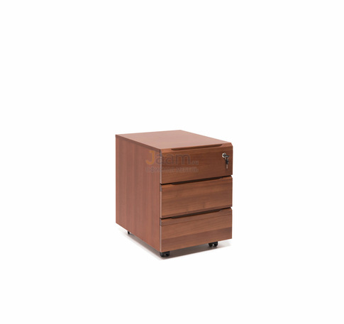 Кабинет руководителя LAMARI ТУМБА ПОДКАТНАЯ