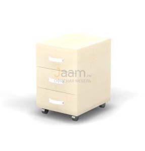 Мебель для персонала Тумба мобильная 340 253