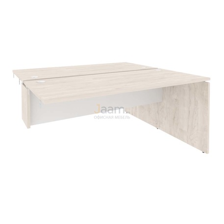 Мебель для персонала Стол-приставка двойной O.D.SPR-4.7