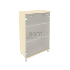 Кабинет руководителя Офисный шкаф средний широкий KST-2.4