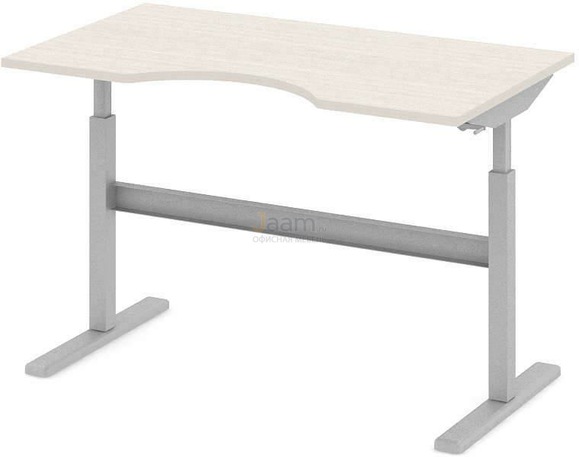 Мебель для персонала Стол рабочий ПК-ТРС-СТЭ140Х80/МРМ