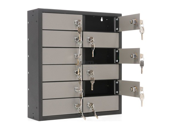 Сейф Депозитная ячейка VALBERG DBI-36