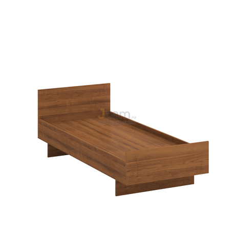 Мебель для гостиниц Кровать деревянная 80 С 04 ОФ