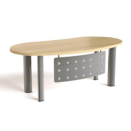 Кабинет руководителя Стол письменный без панели 151 1201