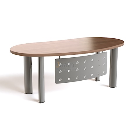 Кабинет руководителя Стол письменный без панели 151 1201