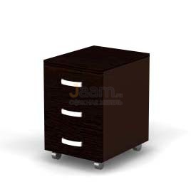 Мебель для персонала Тумба мобильная 340 253