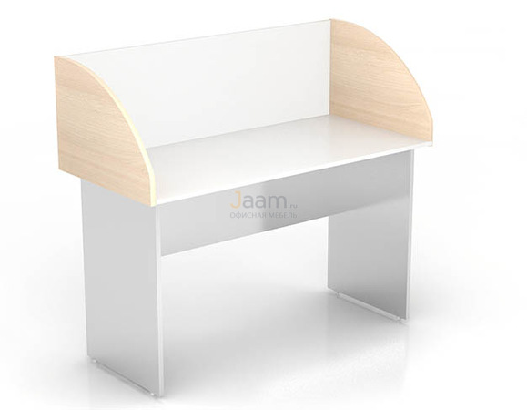 Мебель для персонала Боковины экранов с радиусом ЭК14