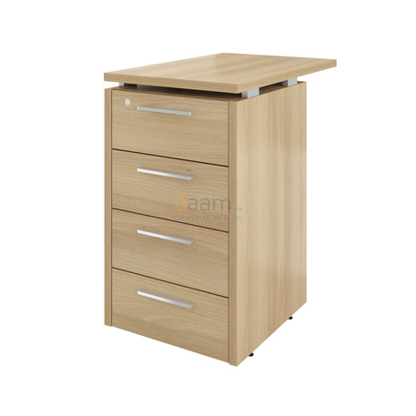 Мебель для персонала Офисная тумба приставная ДБ38