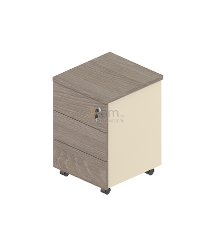 Мебель для персонала Тумба мобильная R-31