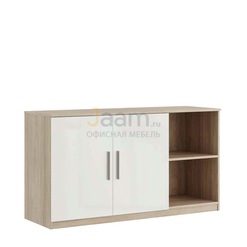 Кабинет руководителя Креденция с секцией, глянец AST33941521